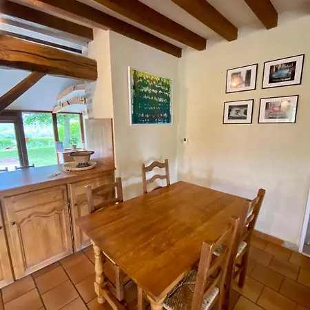 Spacious In Normandie Feriehus