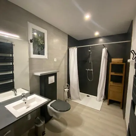 Nyaraló Spacious In Normandie *