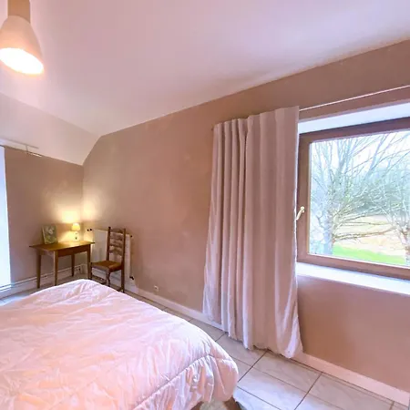 Casa de Férias Spacious In Normandie *