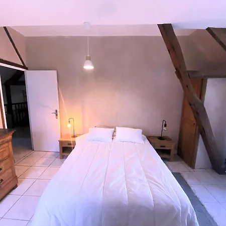 Spacious In Normandie Nyaraló *