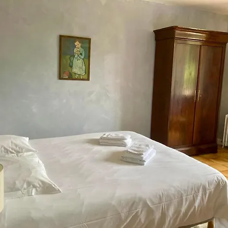 Nyaraló Spacious In Normandie