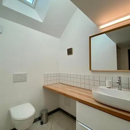 Spacious In Normandie Feriehus *