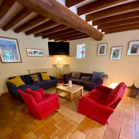 Spacious In Normandie Feriehus