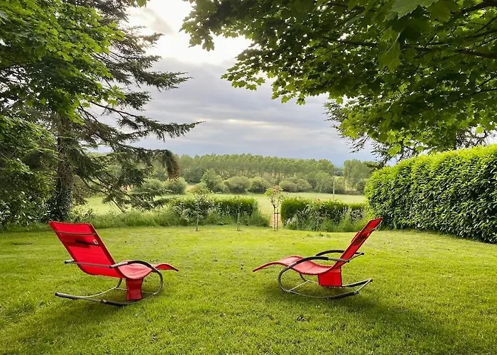 Spacious In Normandie