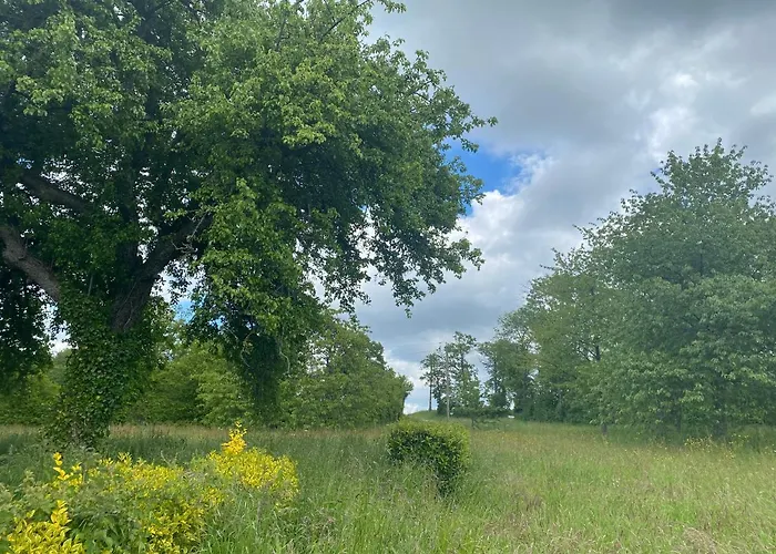 Spacious In Normandie Moulins-le-Carbonnel