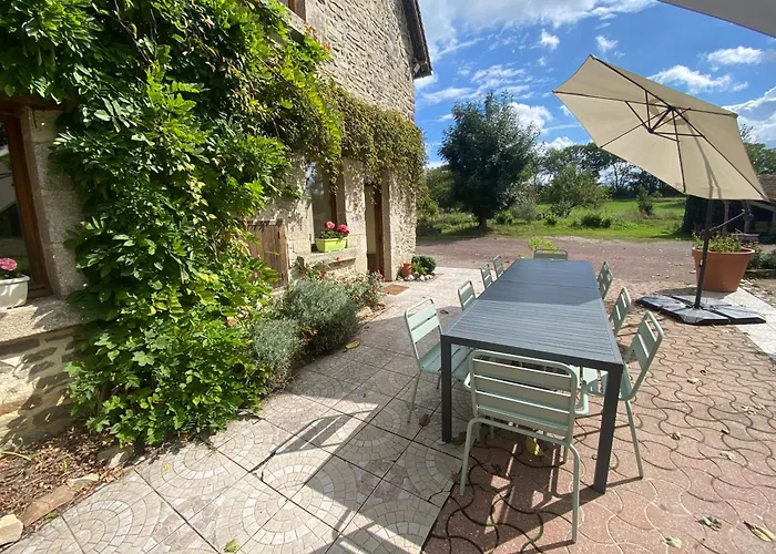 Spacious In Normandie